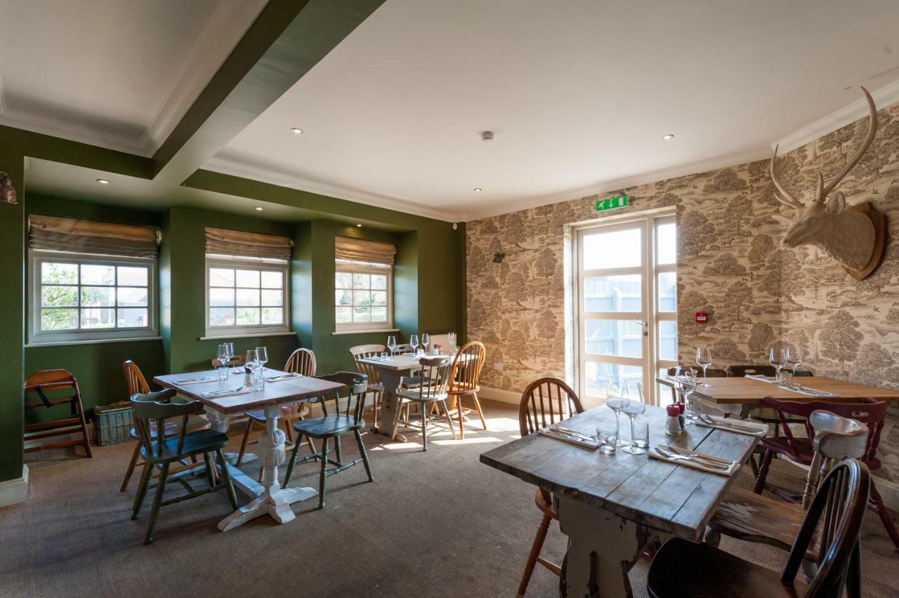 The Shepherd At Langham Boxted  Eksteriør bilde